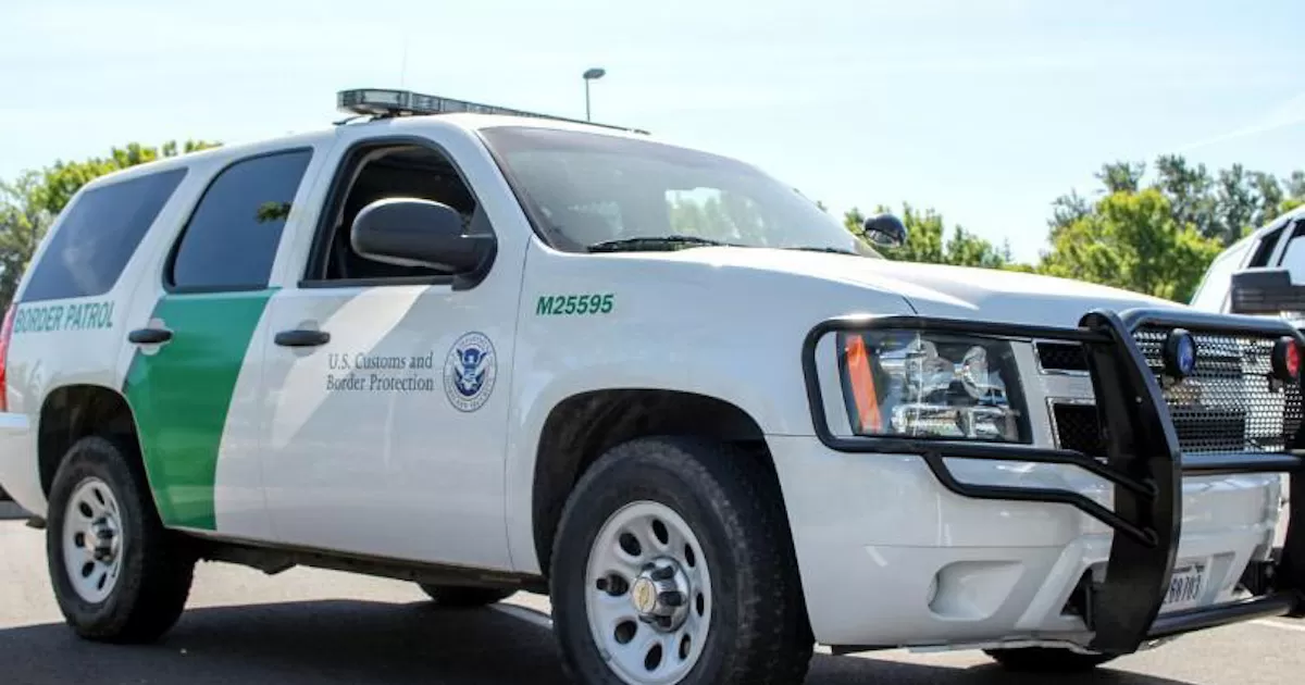 Capturan a dos peligrosos delincuentes sexuales en Eagle Pass