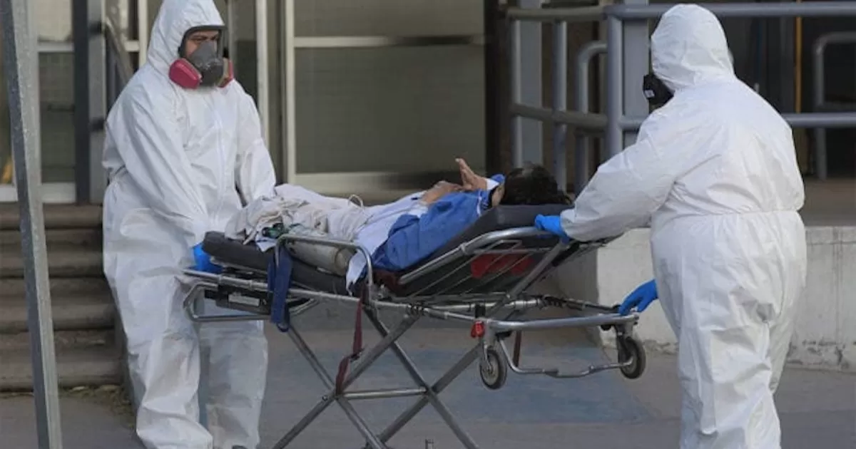 Suma Coahuila 525 nuevos contagios y una muerte por Covid, es de Piedras Negras