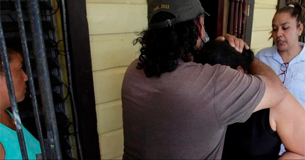 A Karen Caballero la asaltÃ³ una pesadez inexplicable en el pecho la noche del sÃ¡bado 25 de junio de 2022.