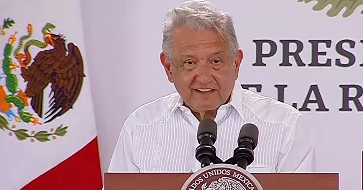 Desde Dos Bocas, AMLO defendiÃ³ rescate de Pemex y CFE; dijo que su Gobierno no escuchÃ³ canto de sirenas que pronosticaban fin de petrÃ³leo.
