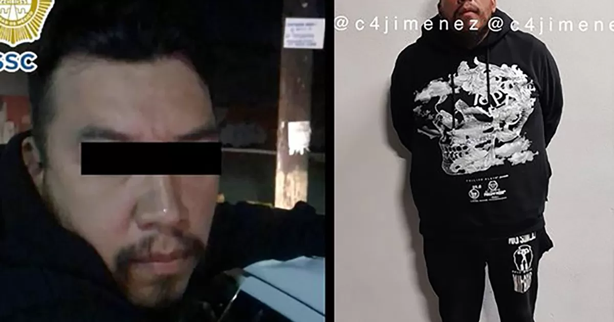 Cae en Monterrey Lenin Canchola, presunto delincuente más buscado en CDMX