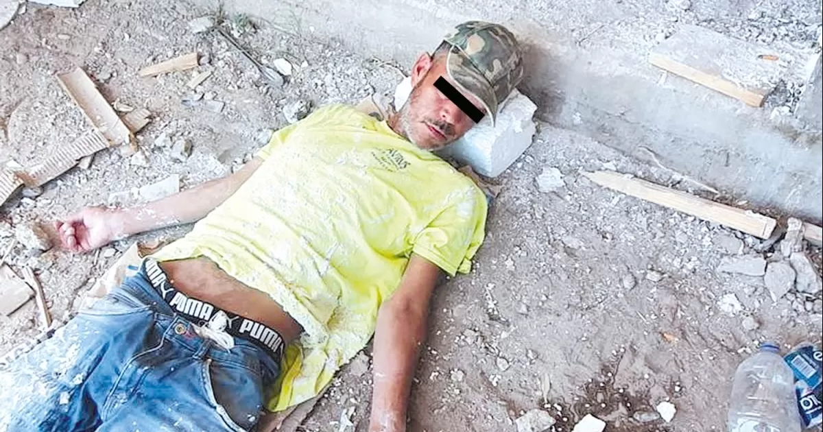 Movilizan a ambulancia, pero sólo dormía siesta