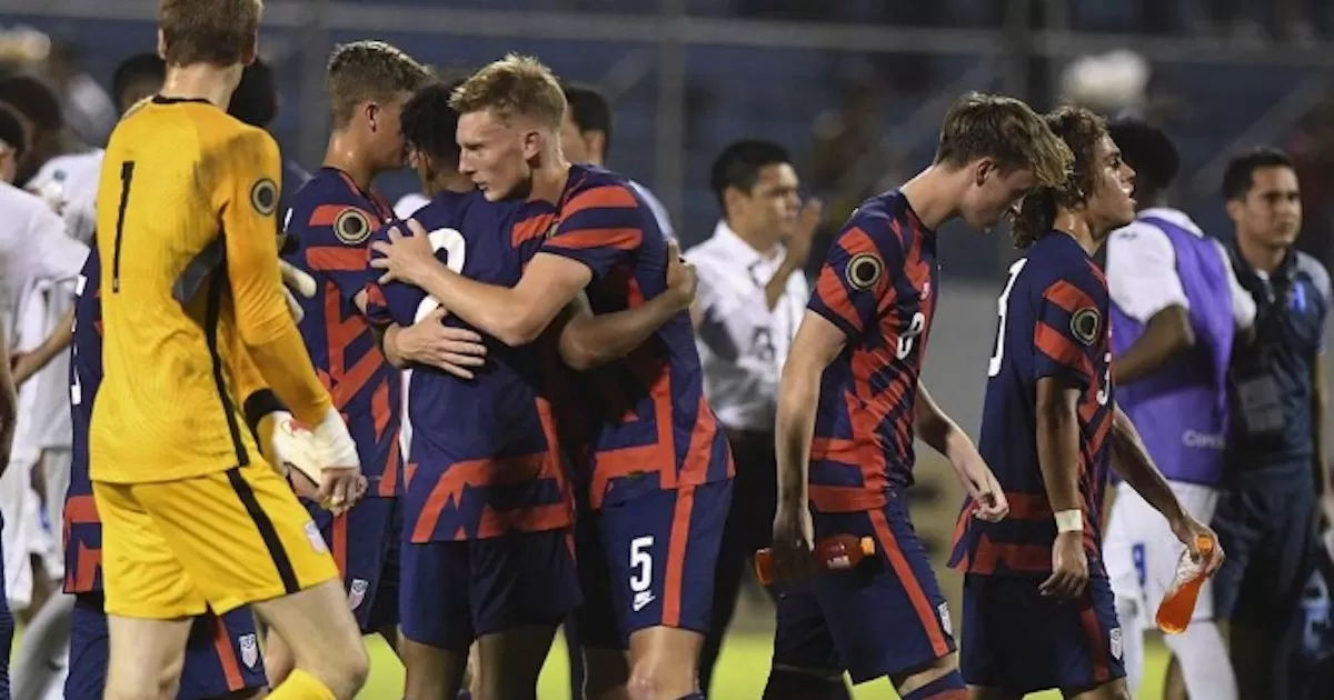 EU sí va al Mundial Sub-20 y a Juegos Olímpicos