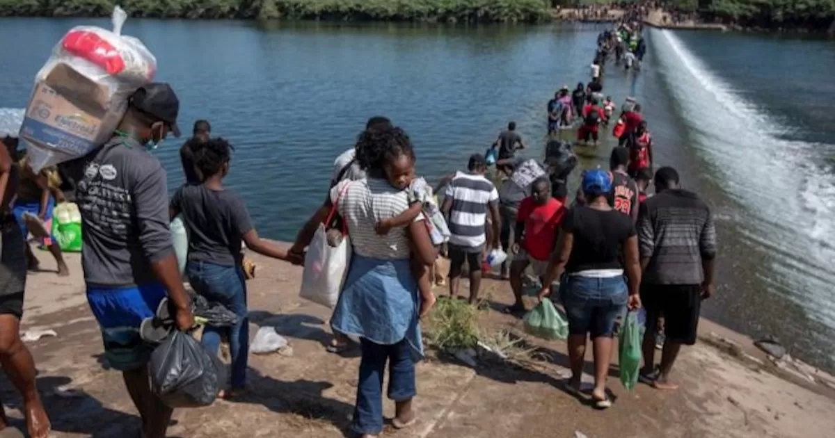 El grupo de migrantes iniciÃ³ en la madrugada de este viernes un viaje desde Tapachula, Chiapas, con el objetivo de llegar a Estados Unidos.