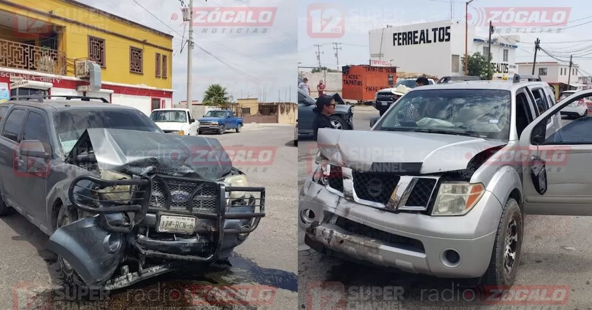 Luego del impacto el presunto responsable bajÃ³ de su vehÃ­culo y emprendiÃ³ a la fuga, dejando a su suerte a su familia y al afectado.