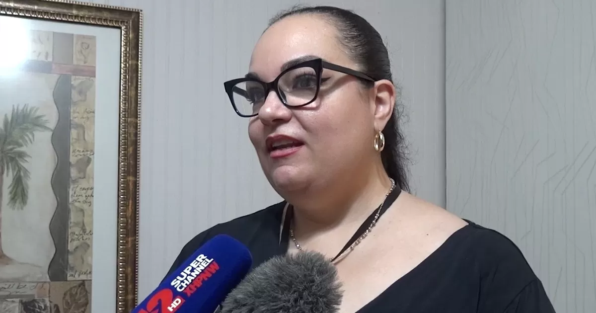 Mediante murales el patronato busca crear ambiente agradable en las instalaciones de la Casa Hogar de Nazareth