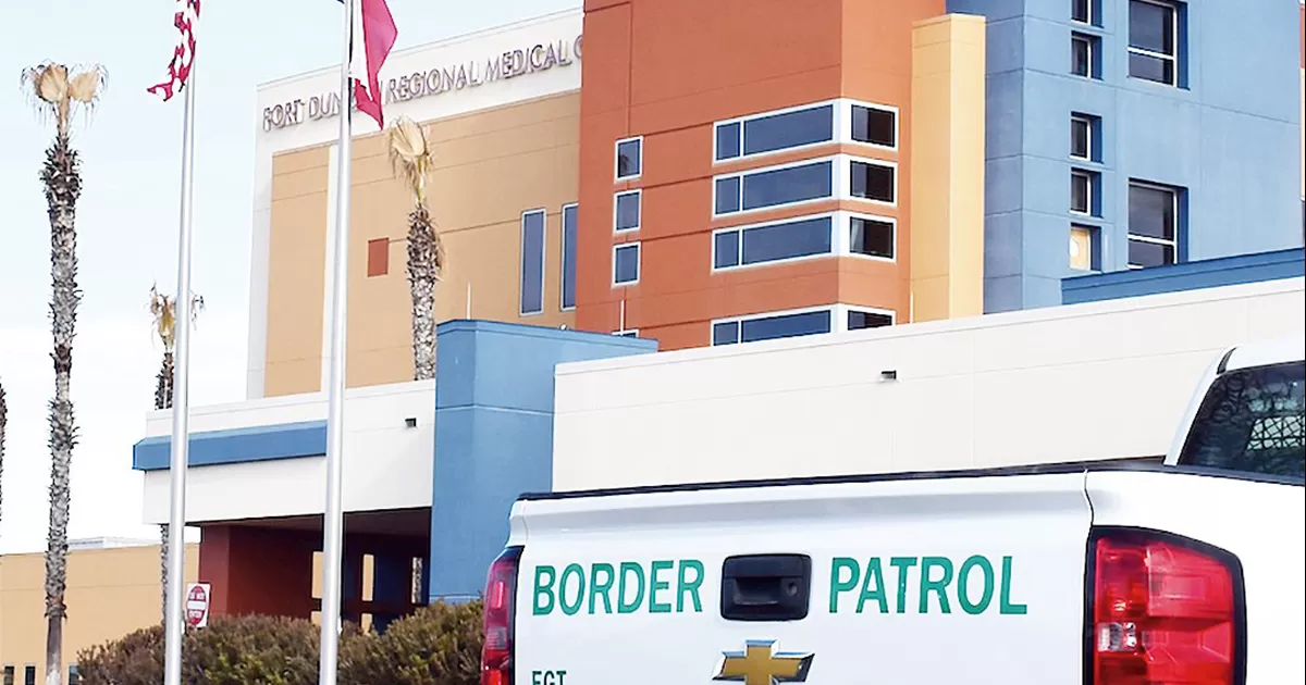 Se quejan residentes de esta frontera, pues deben esperar hasta 3 horas para ser atendidos