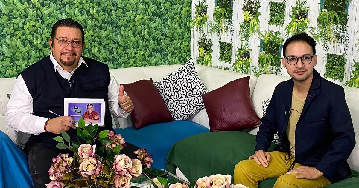 Conducido por Pedro Vargas