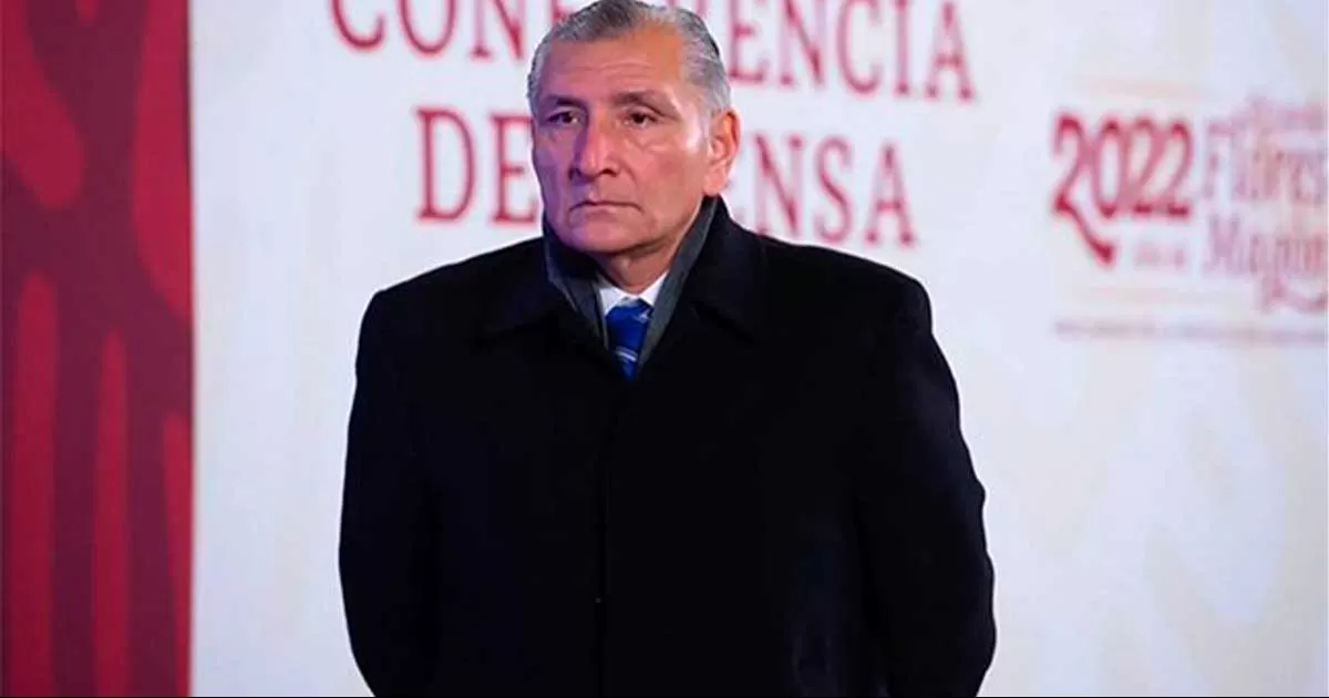 El secretario de GobernaciÃ³n estuvo recientemente en la inauguraciÃ³n de la refinerÃ­a de Dos Bocas en ParaÃ­so.