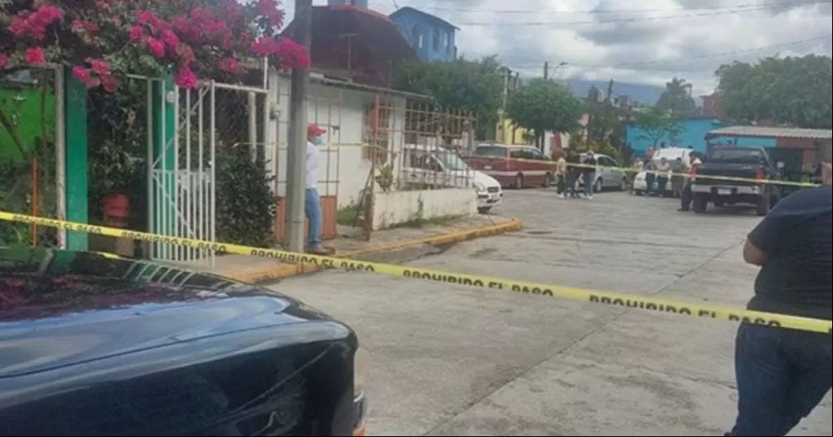 Por defender a su madre; padrastro ocasiona la muerte de niño de 12 años