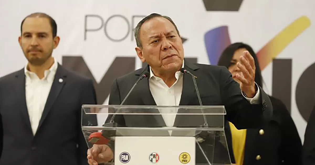 â€˜Cocinanâ€™ partidos alianza en Coahuila