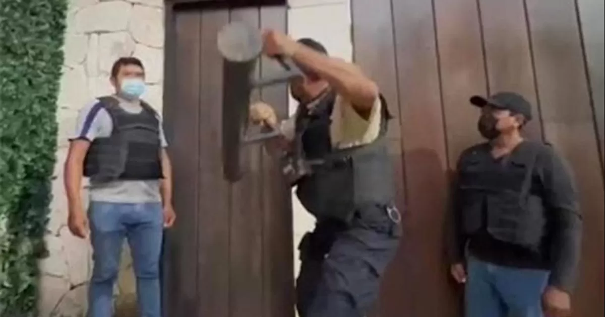 El Mandatario federal afirmÃ³ que este tipo de procedimientos no deben prevalecer en un paÃ­s democrÃ¡tico