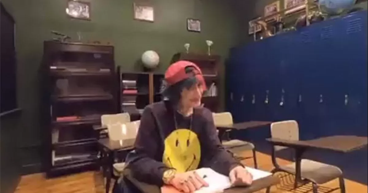 Aterradores videos mostraban una actitud violenta del sospechoso del tiroteo en desfile de EU