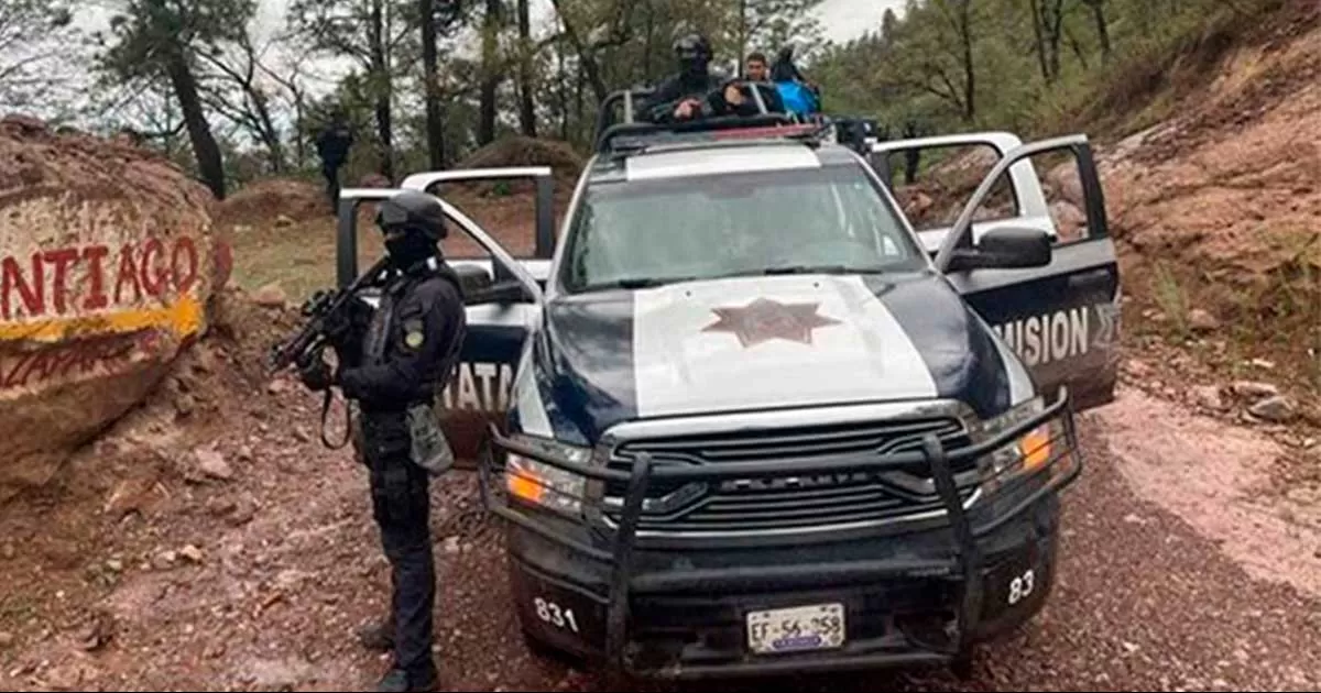 Aseguran armas y detienen a dos en narco-campamentos de â€˜El Chuecoâ€™