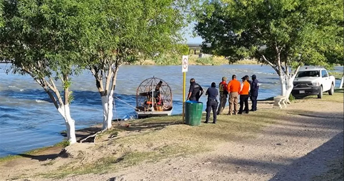 Sumaron 40 los muertos de asfixia por sumersiÃ³n en el rÃ­o Bravo en lo que va del aÃ±o en Piedras Negras y el total de migrantes muertos alcanza ya la cifra de 50.