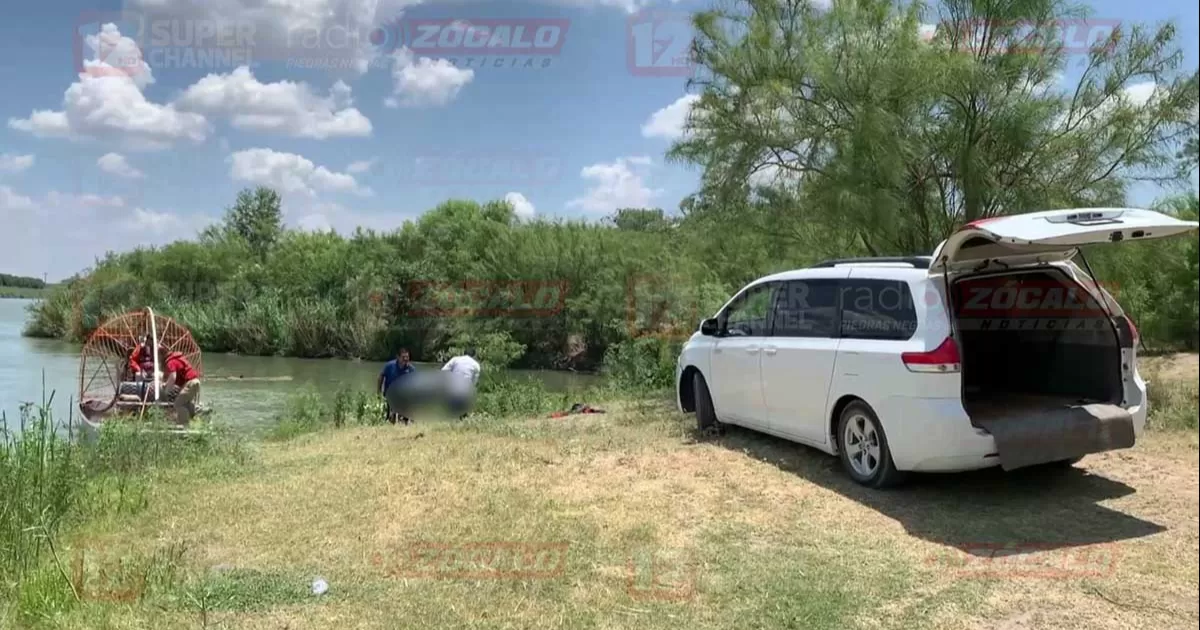 Los cuerpos fueron encontrados en puntos distintos. En ninguno de los dos casos se encontrÃ³ documentaciÃ³n que ayude a su identificaciÃ³n.