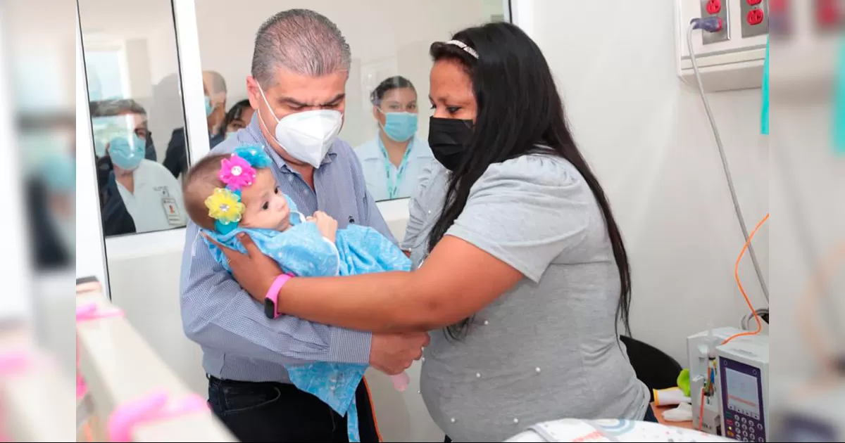 El objetivo es elevar calidad de vida de todas y todos los coahuilenses, destaca el gobernador Miguel Riquelme.