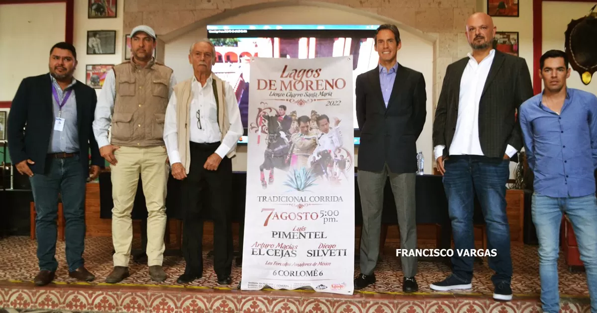 Atractiva Corrida de Toros para la Feria de Lagos de Moreno