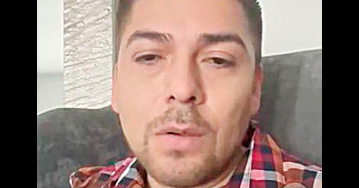 Humberto PeÃ±a se dice ajeno a los problemas de su pareja, pero por la salud de su madre busca acuerdos con afectados.