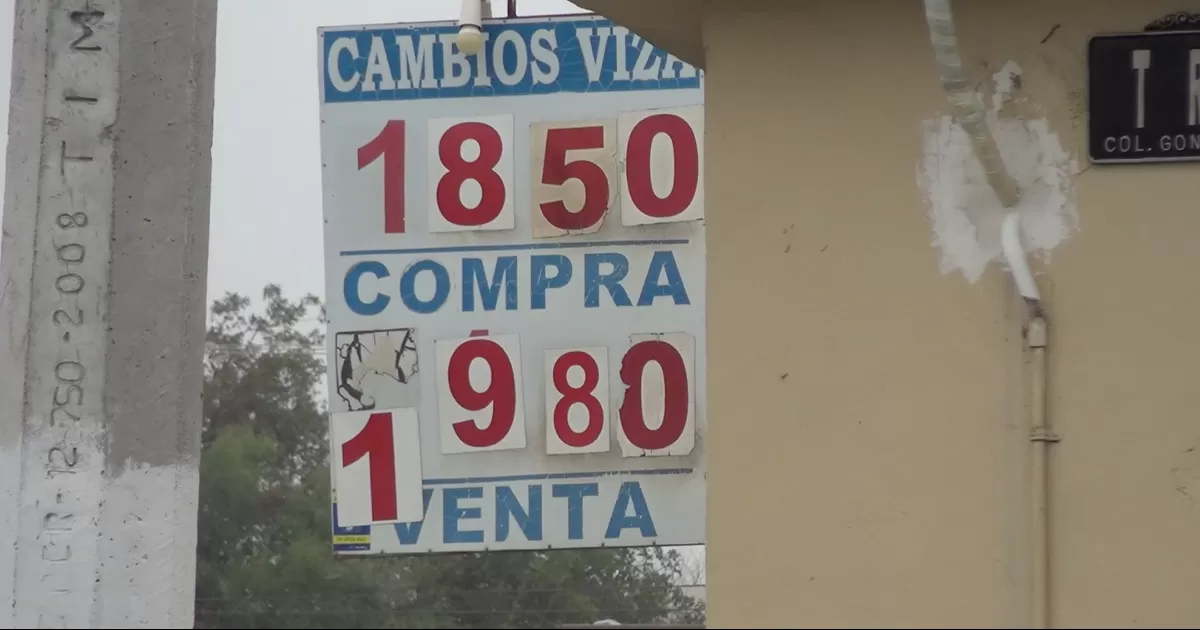 Periodo de vacaciones podría aumentar demanda de dólares y su cotización