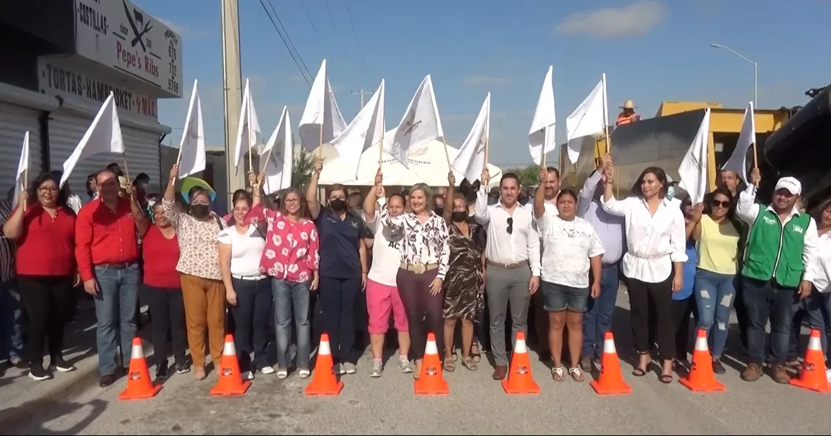 El director de Obras PlaneaciÃ³n, Urbanismo y Obras PÃºblicas mencionÃ³ que la obra quedara lista en un lapso de 60 dÃ­as.