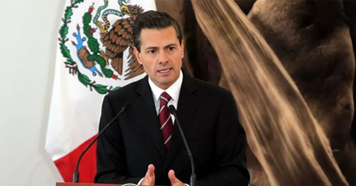 "UIF informará mañana si existe investigación contra Enrique Peña Nieto": AMLO