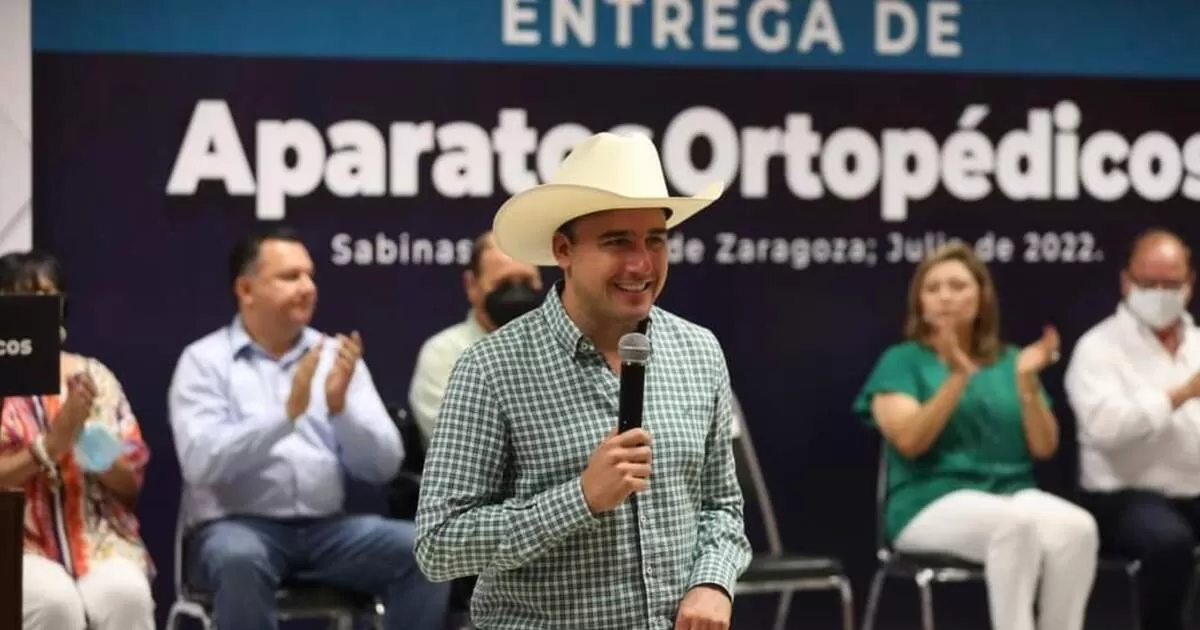 Lleva programa mejora aparatos ortopédicos a la región carbonífera