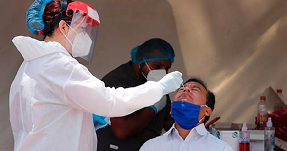 Quinta ola de Covid: México reporta más de 31 mil contagios por primera vez en casi 5 meses