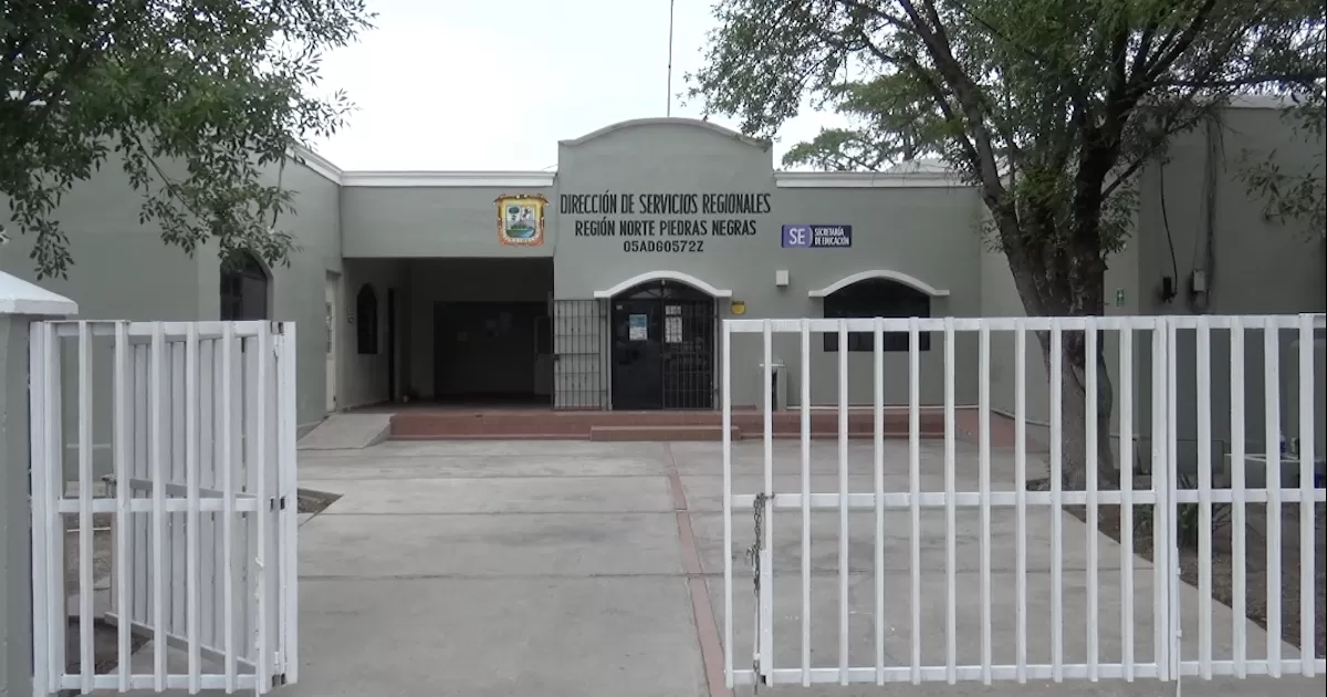 El prÃ³ximo lunes se estarÃ¡ inaugurando el mural emblemÃ¡tico de las oficinas de servicios educativos