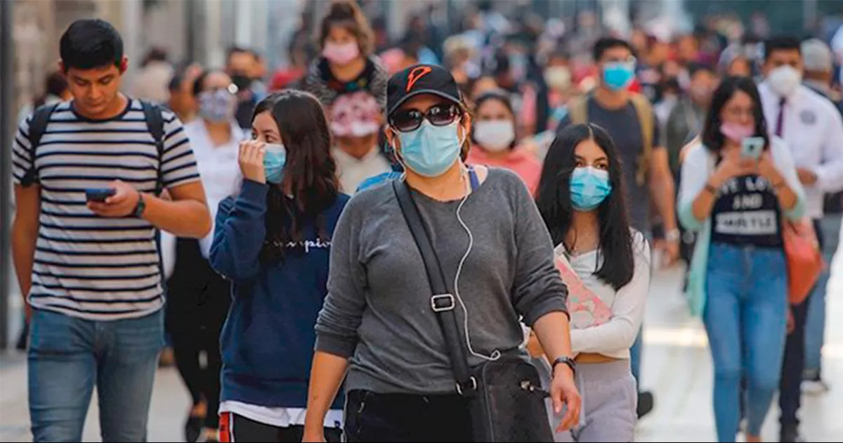 COVID-19 imparable: México registra 32 mil 295 contagios y 48 muertes en un día