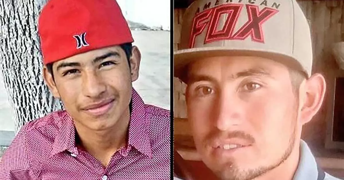 Gobierno de Chihuahua reportÃ³ que fueron localizados los dos hermanos plagiados antes de asesinato de jesuitas; uno fue encontrado