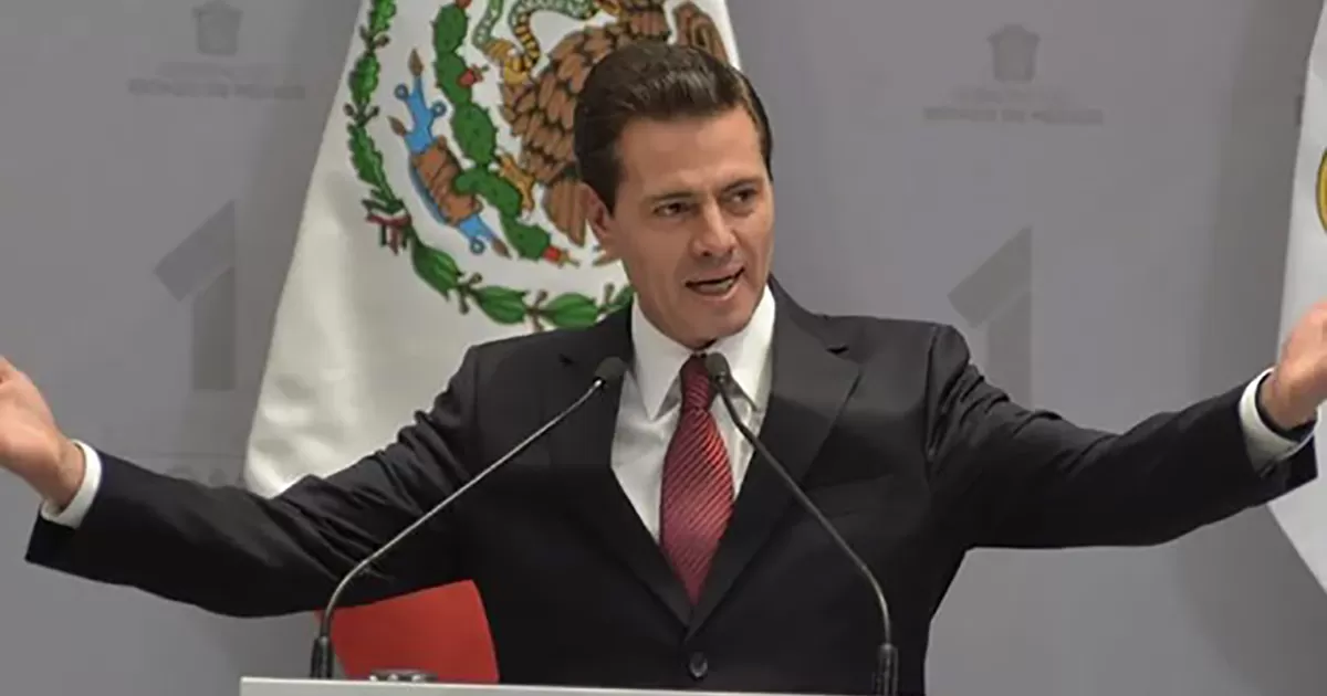 Hamlet GarcÃ­a subrayÃ³ que el ex presidente tiene a salvo su garantÃ­a de audiencia para acreditar las transferencias por 26 millones de pesos