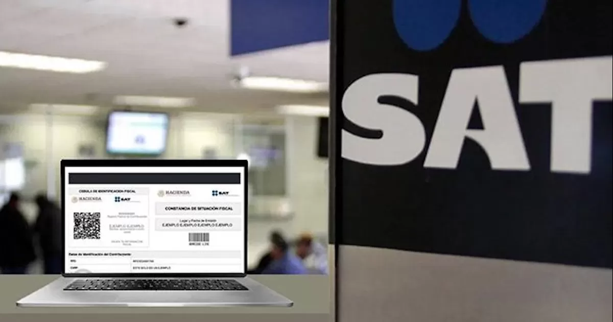 El SAT nunca pidiÃ³ la Constancia de SituaciÃ³n Fiscal y no es un requisito del Gobierno, asegurÃ³ la titular, Raquel Buenrostro