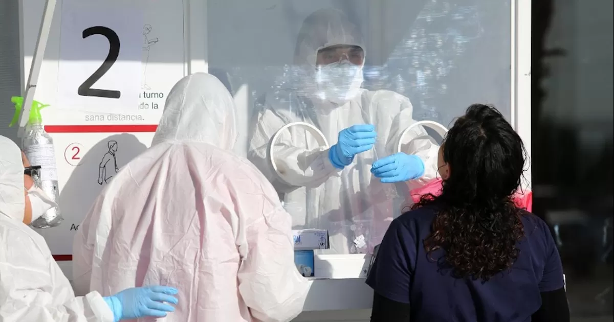 Registra Coahuila 888 nuevos casos de Covid-19, incluyendo una defunción