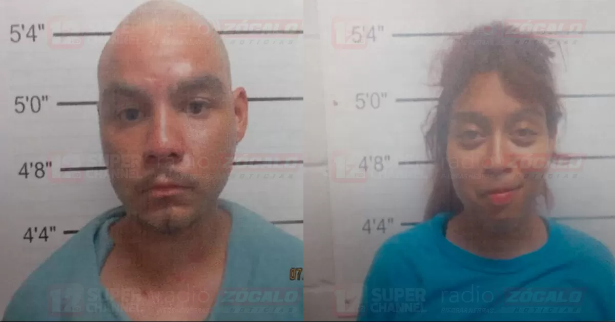 Le roban 20 dólares a punta de pistola; arrestan a pareja