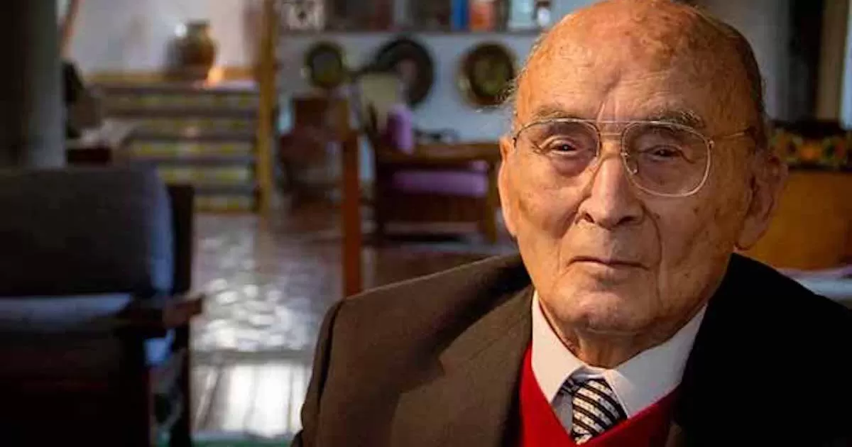 AMLO lamenta la muerte de Luis Echeverría Álvarez; envía pésame a familiares