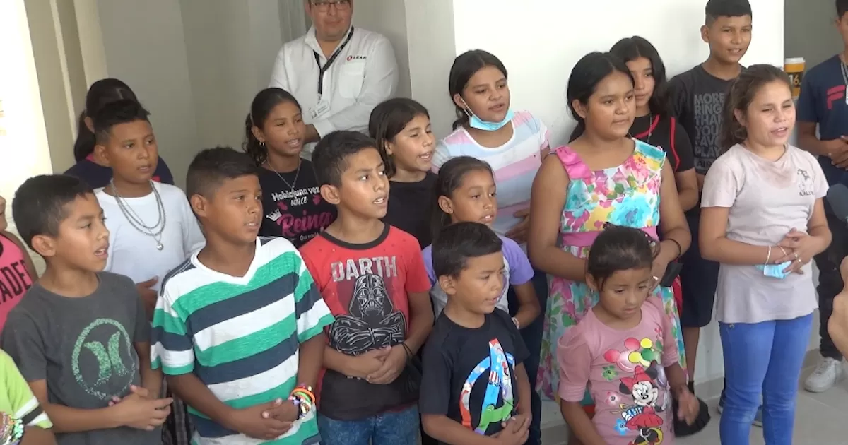 PermitirÃ¡ ampliar la capacidad de atenciÃ³n de 120 a 180 niÃ±os