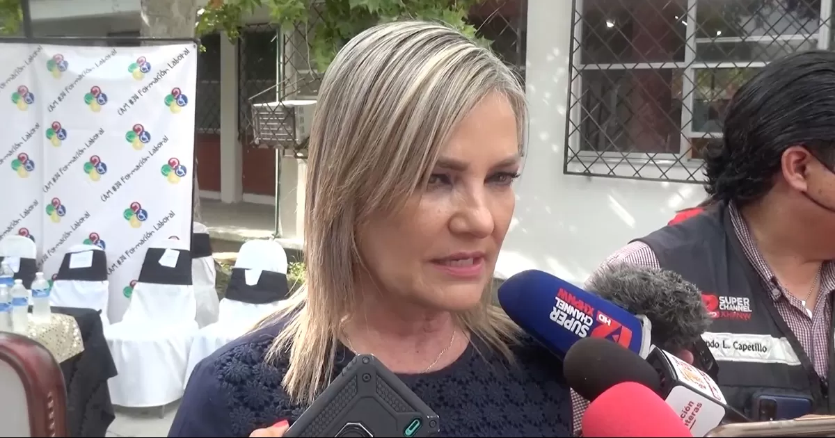 Segunda parte del año continuará trabajo intenso y abierto a la gente: alcaldesa