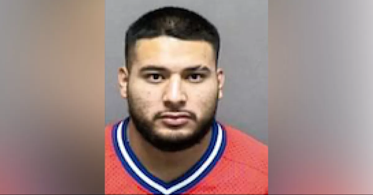 La detenciÃ³n se realizÃ³ el pasado 6 de julio en la carretera IH35.