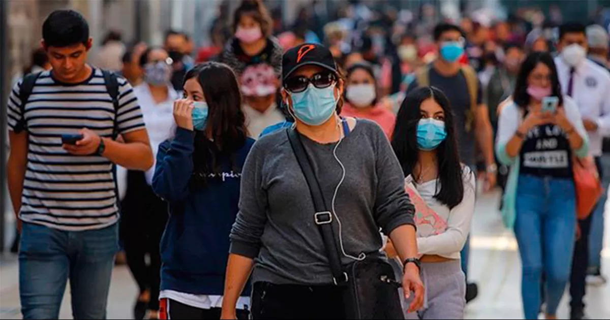 México reporta 32 mil 195 casos nuevos de Covid y 55 muertes en 24 horas