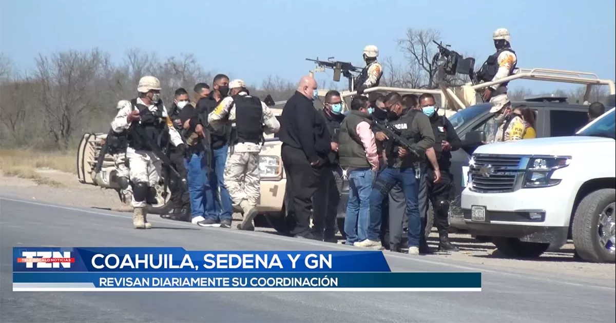 De acuerdo al Secretario General de Gobierno, Fernando de las Fuentes HernÃ¡ndez, es un esfuerzo que se realiza diariamente, a travÃ©s de la Mesa de Seguridad para la ConstrucciÃ³n de la Paz.