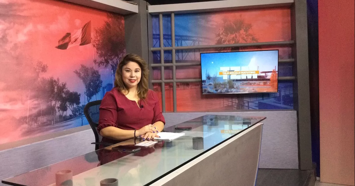 Conducido por Paloma Vega