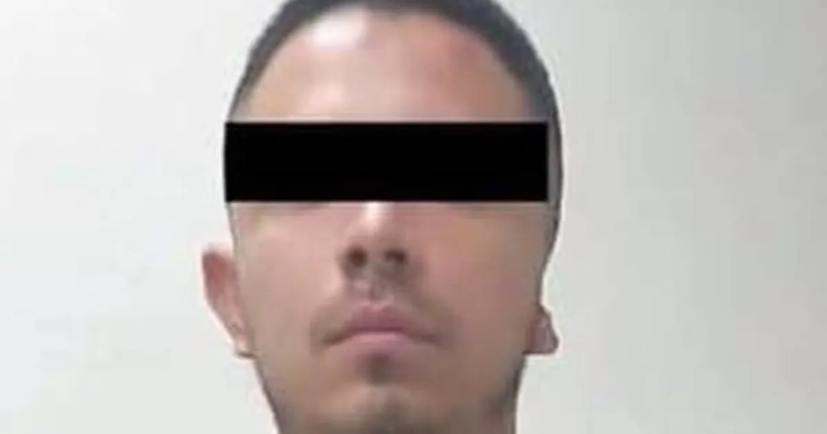 DespuÃ©s de agredir a una pequeÃ±a menor de edad, Ricardo Daniel fue detenido por el delito de resistencia de particulares. El hombre fue llevado a las celdas de la PolicÃ­a estatal en el norte de Monterrey.