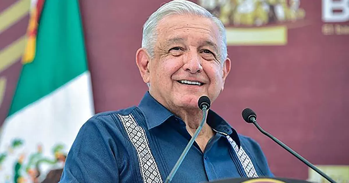 El presidente LÃ³pez Obrador se prepara ante su visita que harÃ¡ en los prÃ³ximos dÃ­as en Washington D.C.