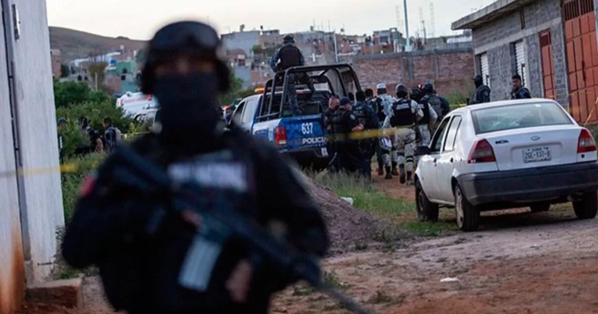 Van 42 masacres y 360 muertos en seis meses en México; abarcan 16 entidades del país