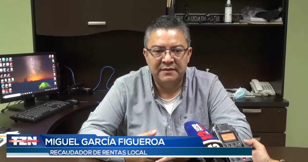 Hasta el momento, sigue sin poder entrar en operaciÃ³n la ampliaciÃ³n de un nuevo carril en el mÃ³dulo del Registro PÃºblico Vehicular, que se prometiÃ³ comenzarÃ­a desde el jueves de la semana pasada, informÃ³ HÃ©ctor Miguel GarcÃ­a Figueroa.