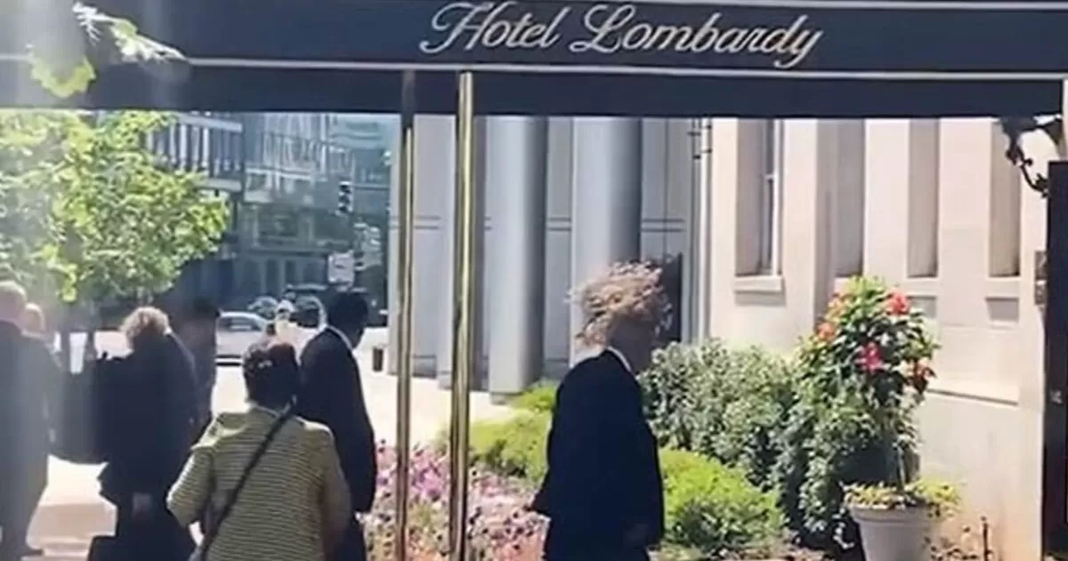 AMLO ya está en Washington para reunirse con Biden