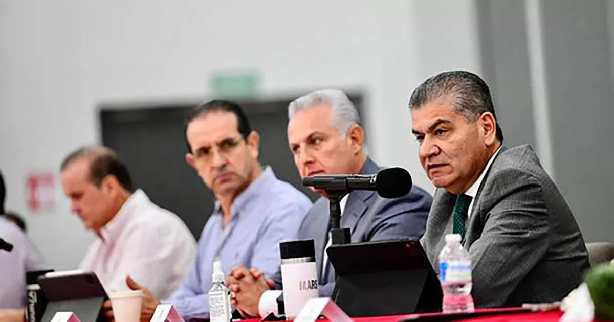 Tendrían que abordar Biden y AMLO el tema migratorio a fondo: Riquelme