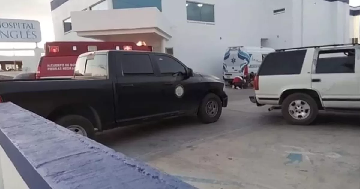 Intenta mujer quitarse la vida