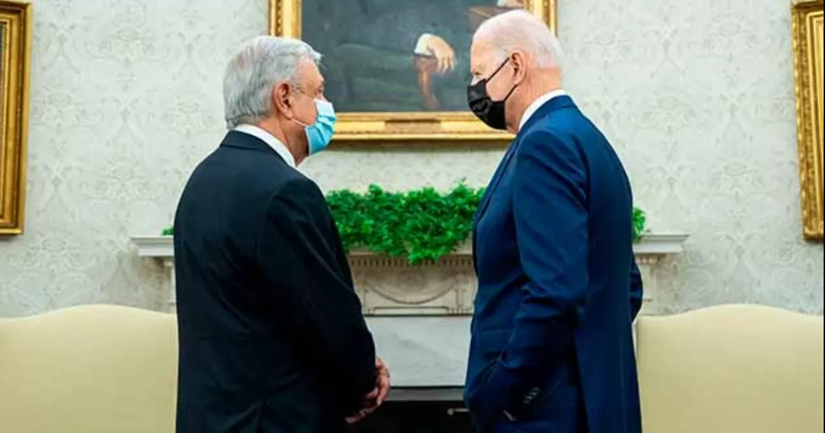 Biden y AMLO abordarán programa de visas temporales para migrantes